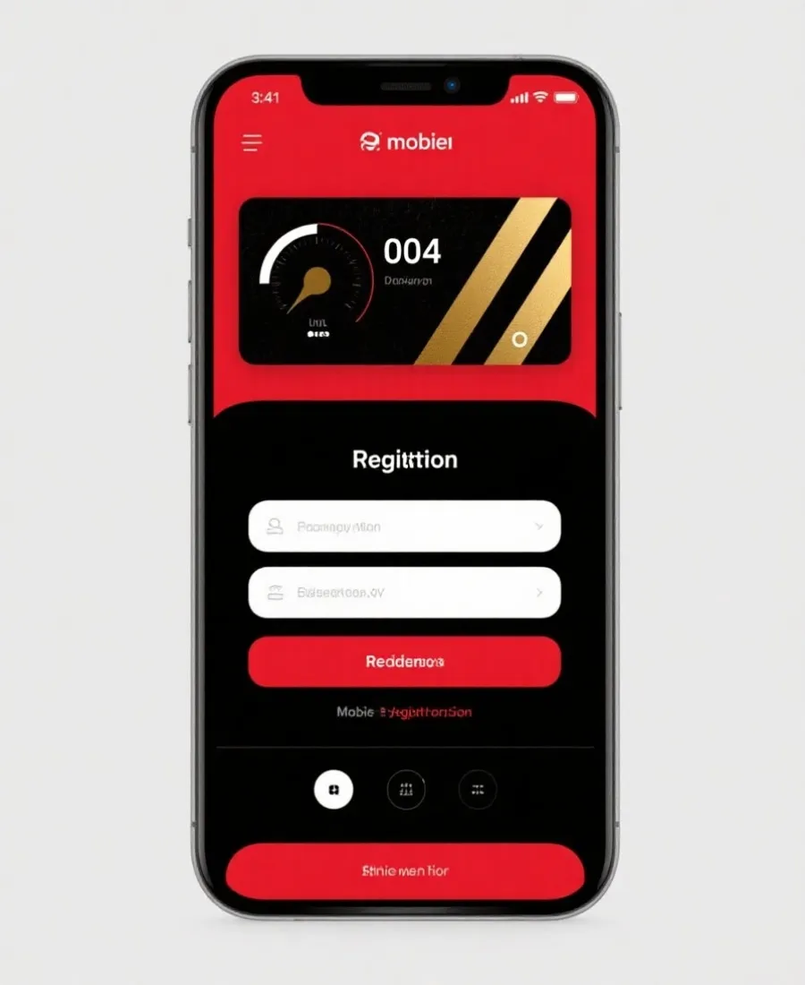 世界杯官方平台账号注册界面示意图