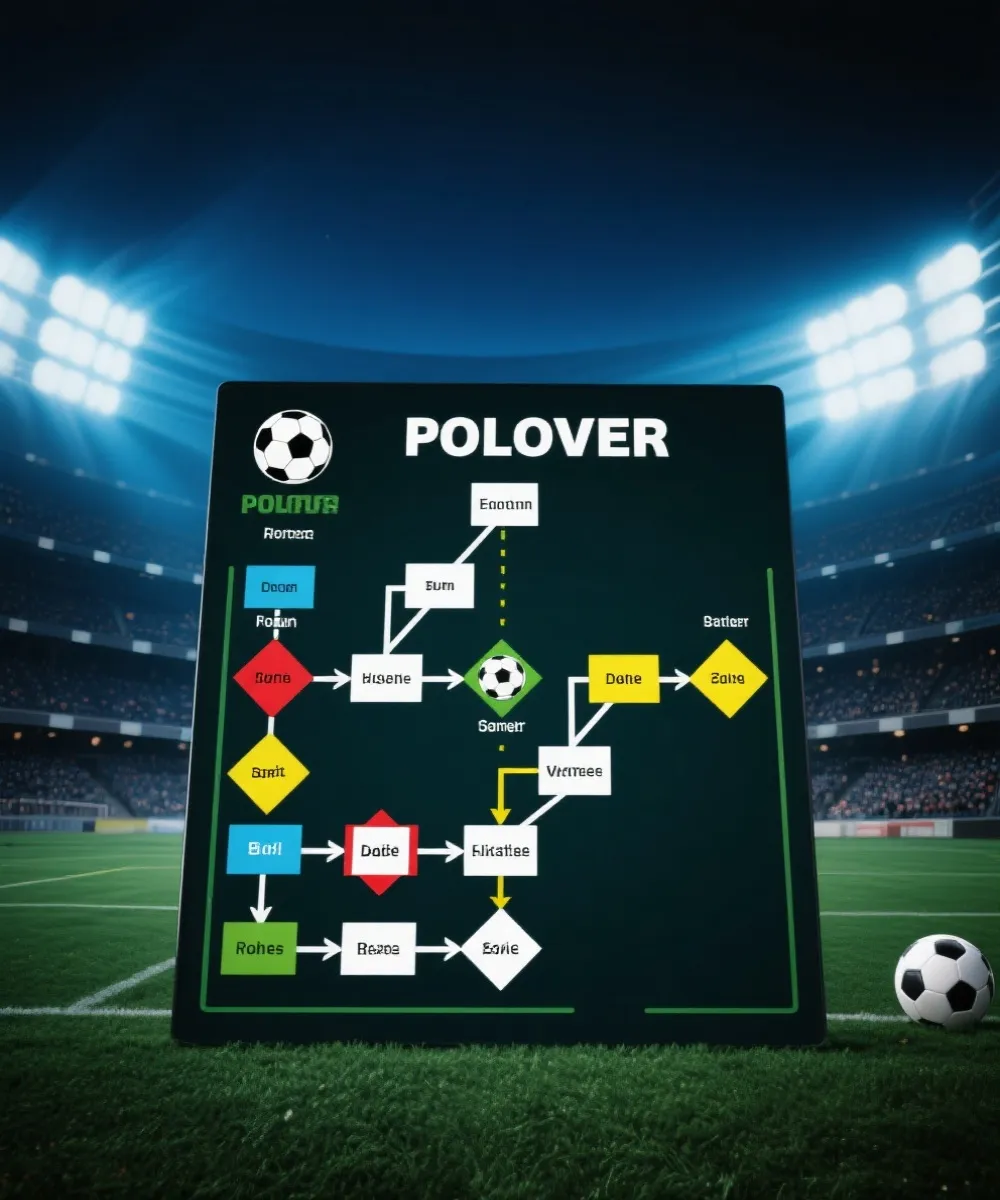 淘汰赛阶段赛程视觉图