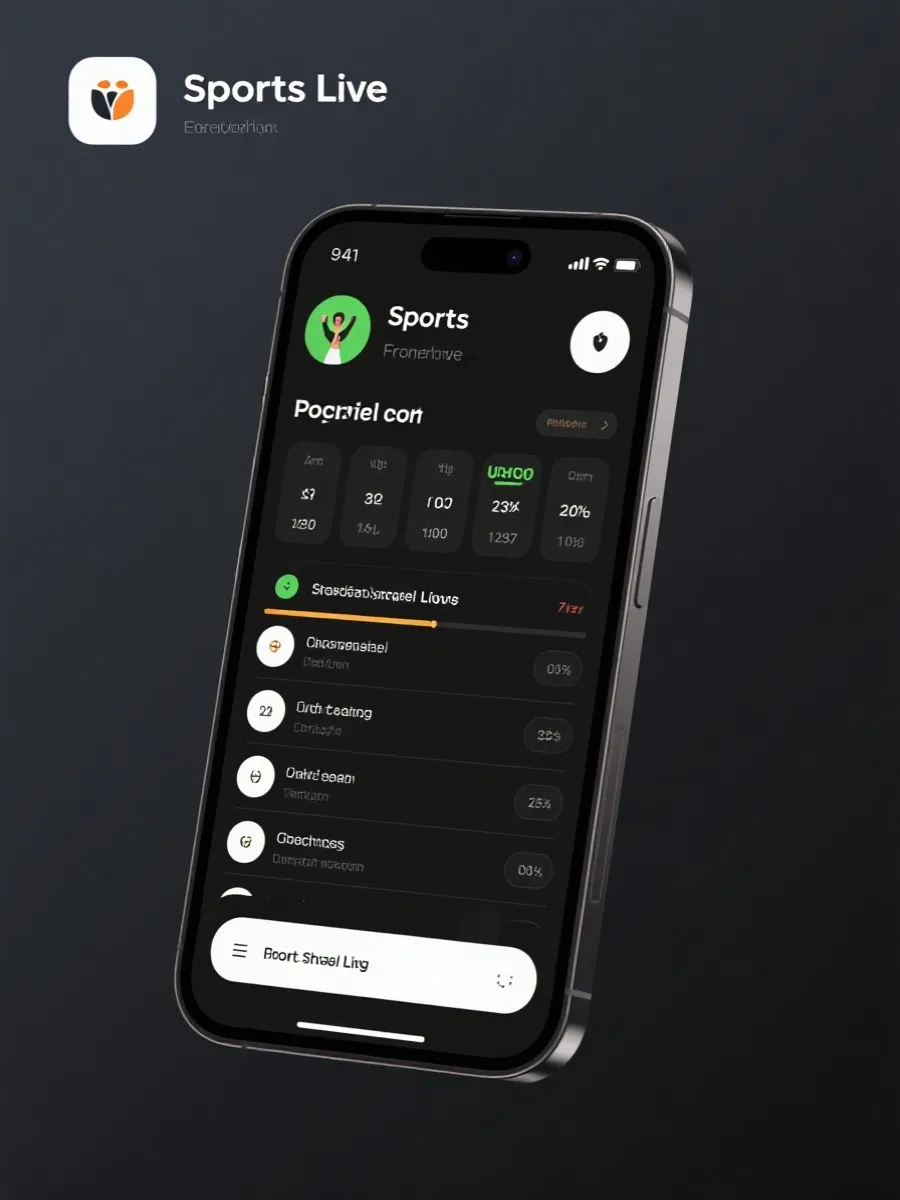 世界杯手机端页面展示