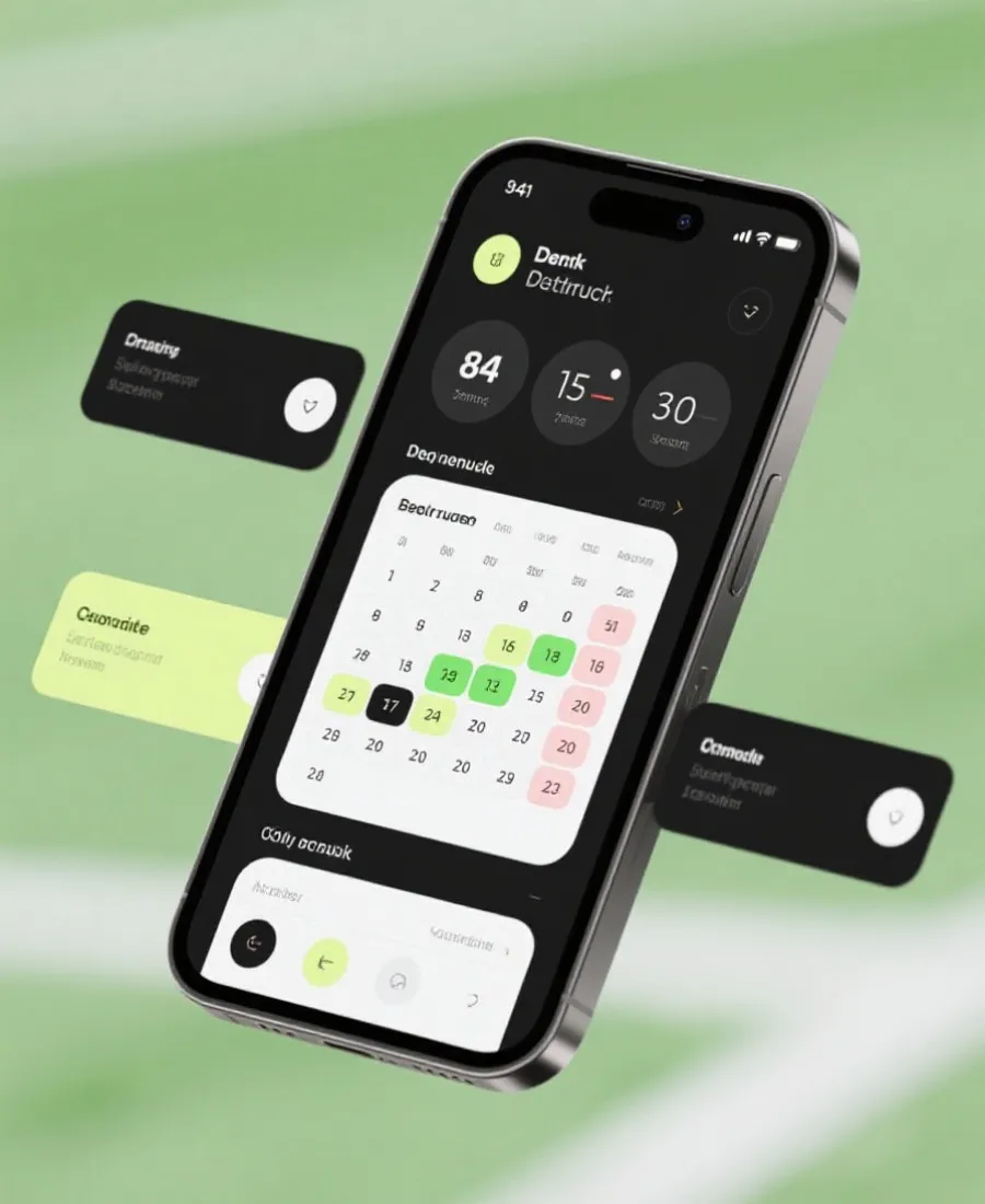 移动端场景展示