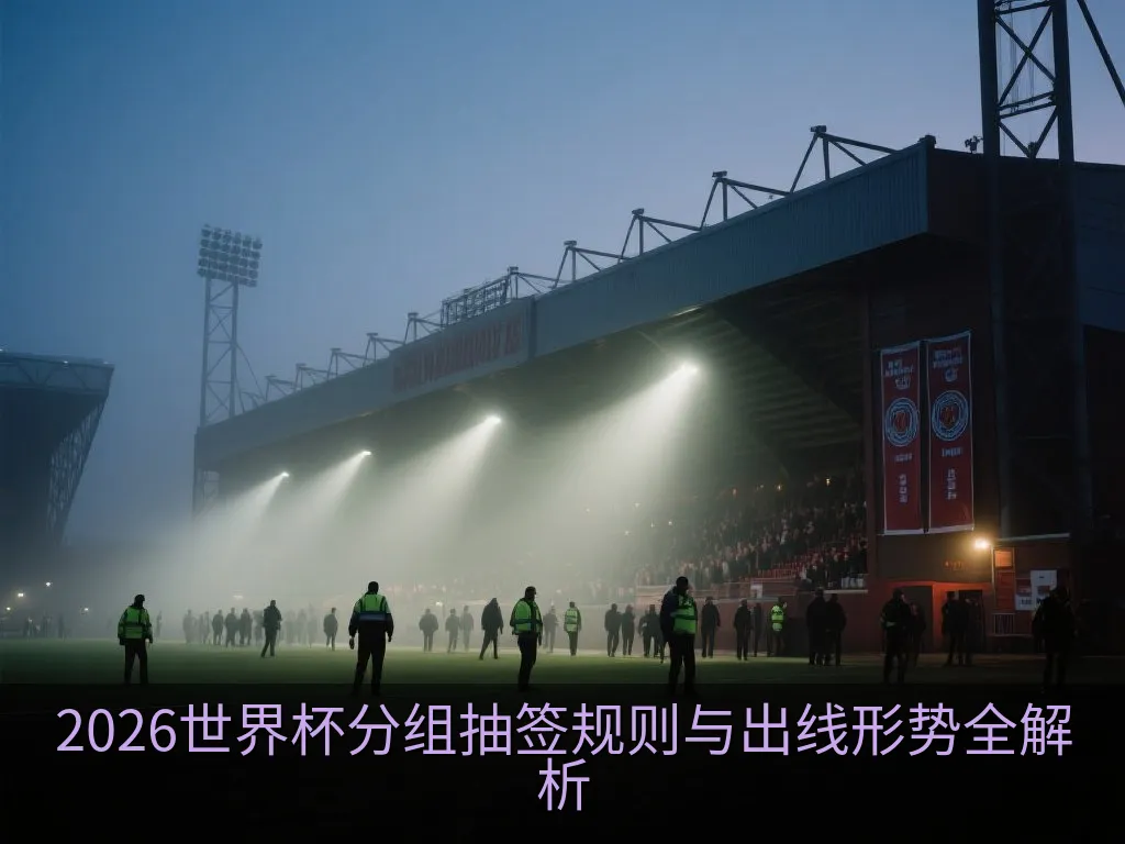 2026美加墨世界杯晋级路线与数据分析战略图